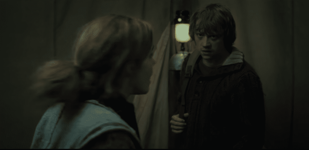 Harry Potter And The Deathly Hallows Facts