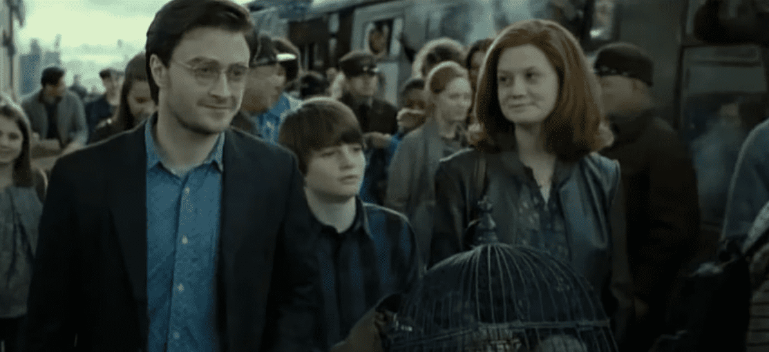 Harry Potter And The Deathly Hallows Facts