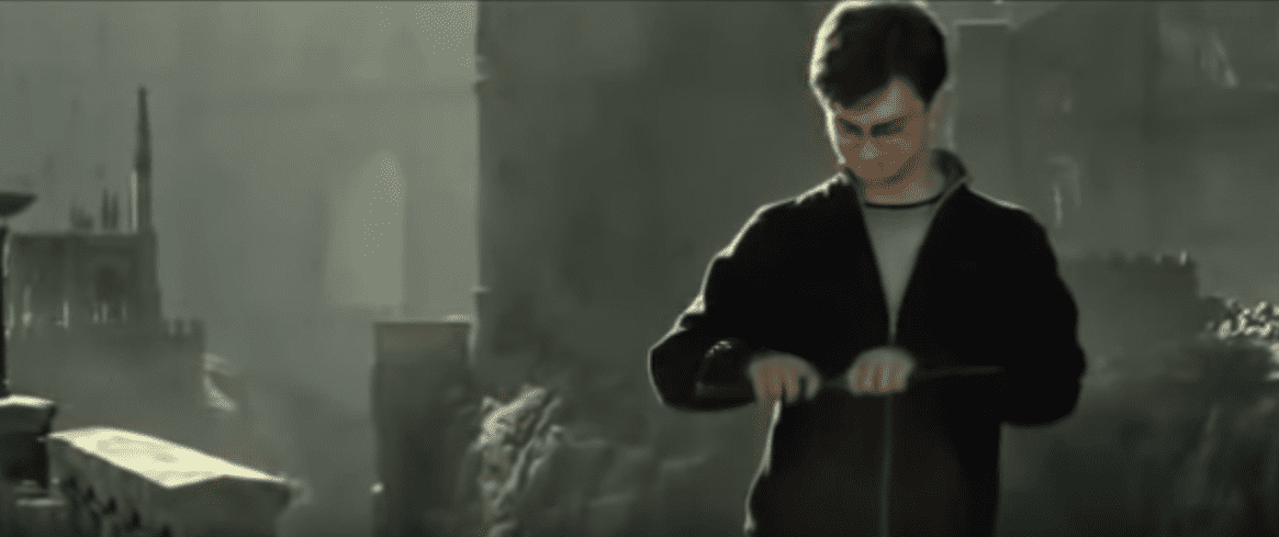 Harry Potter And The Deathly Hallows Facts