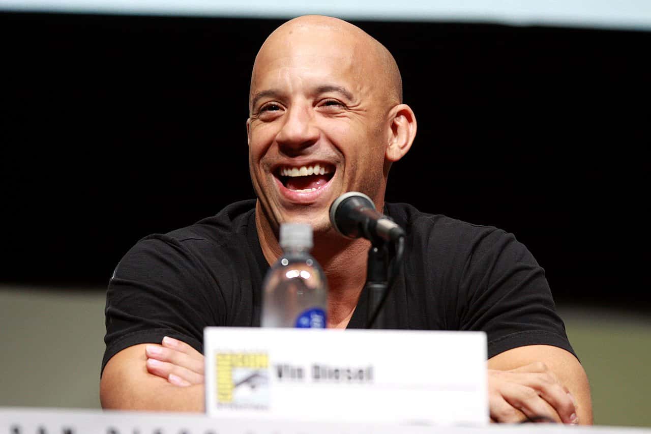 Vin Diesel Facts