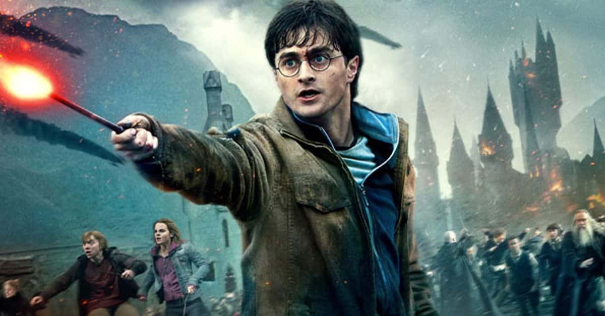 Magical Facts About Harry Potter And The Deathly Hallows