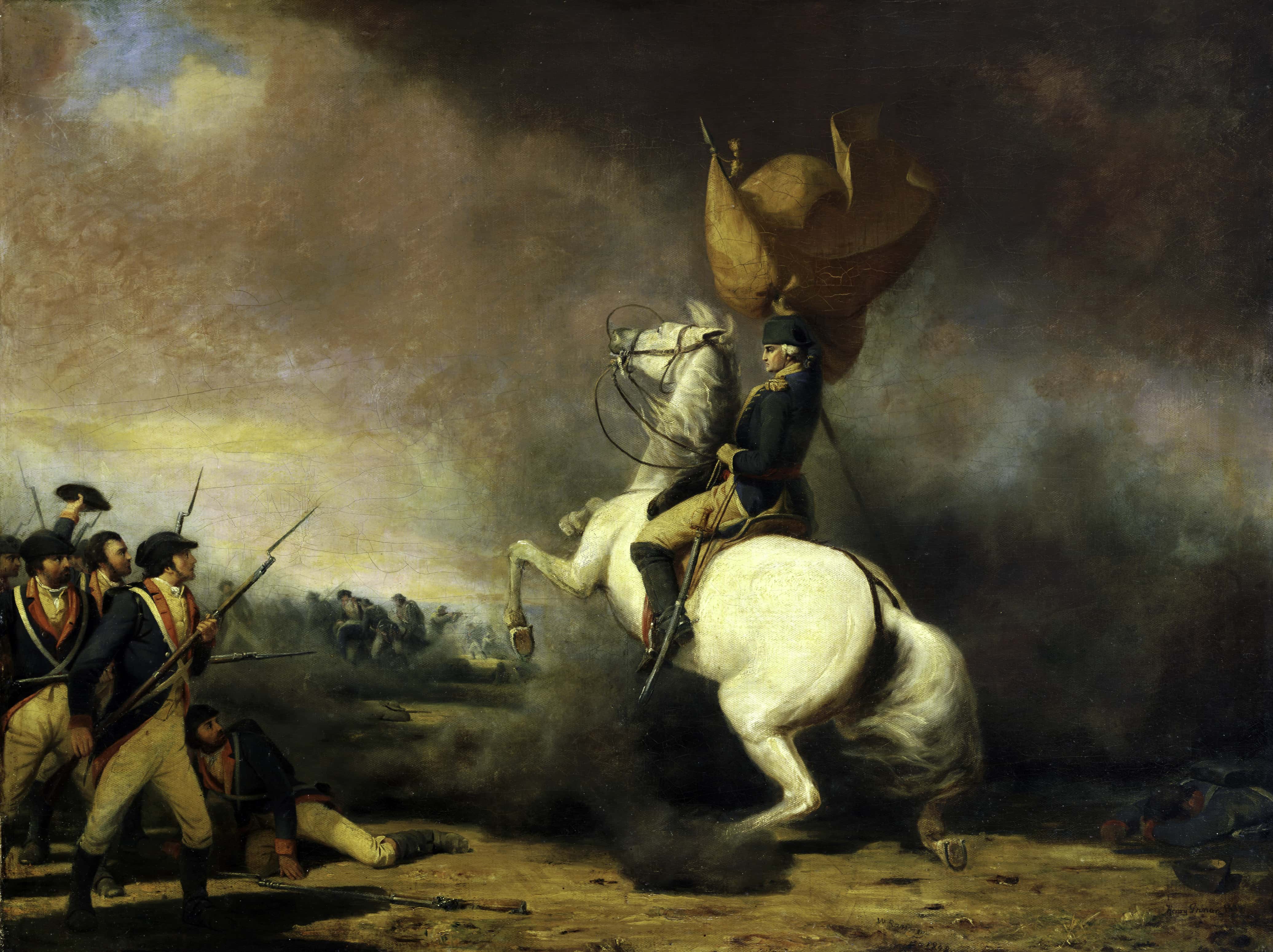 George Washington Facts