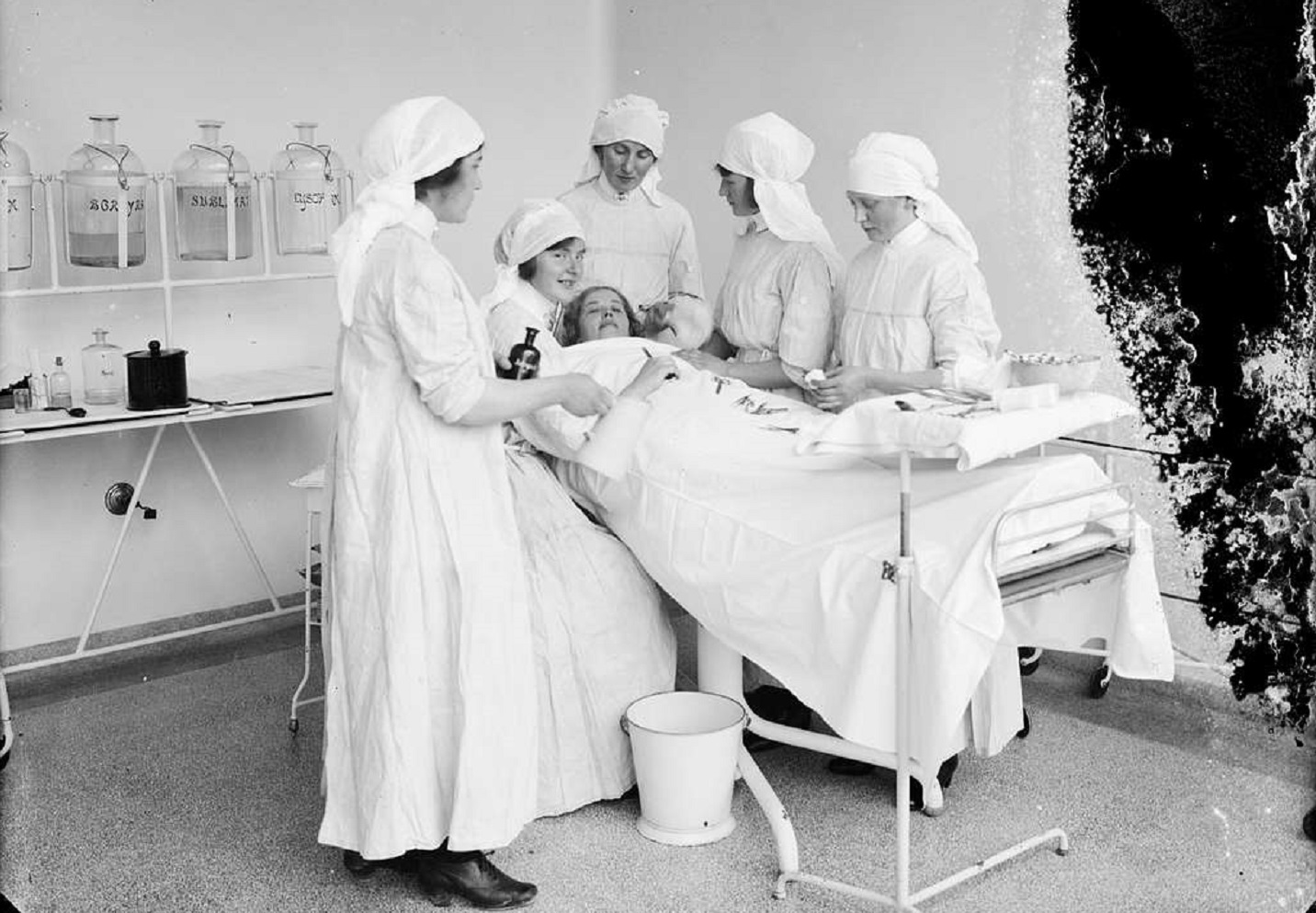 Sickening Medical Practices