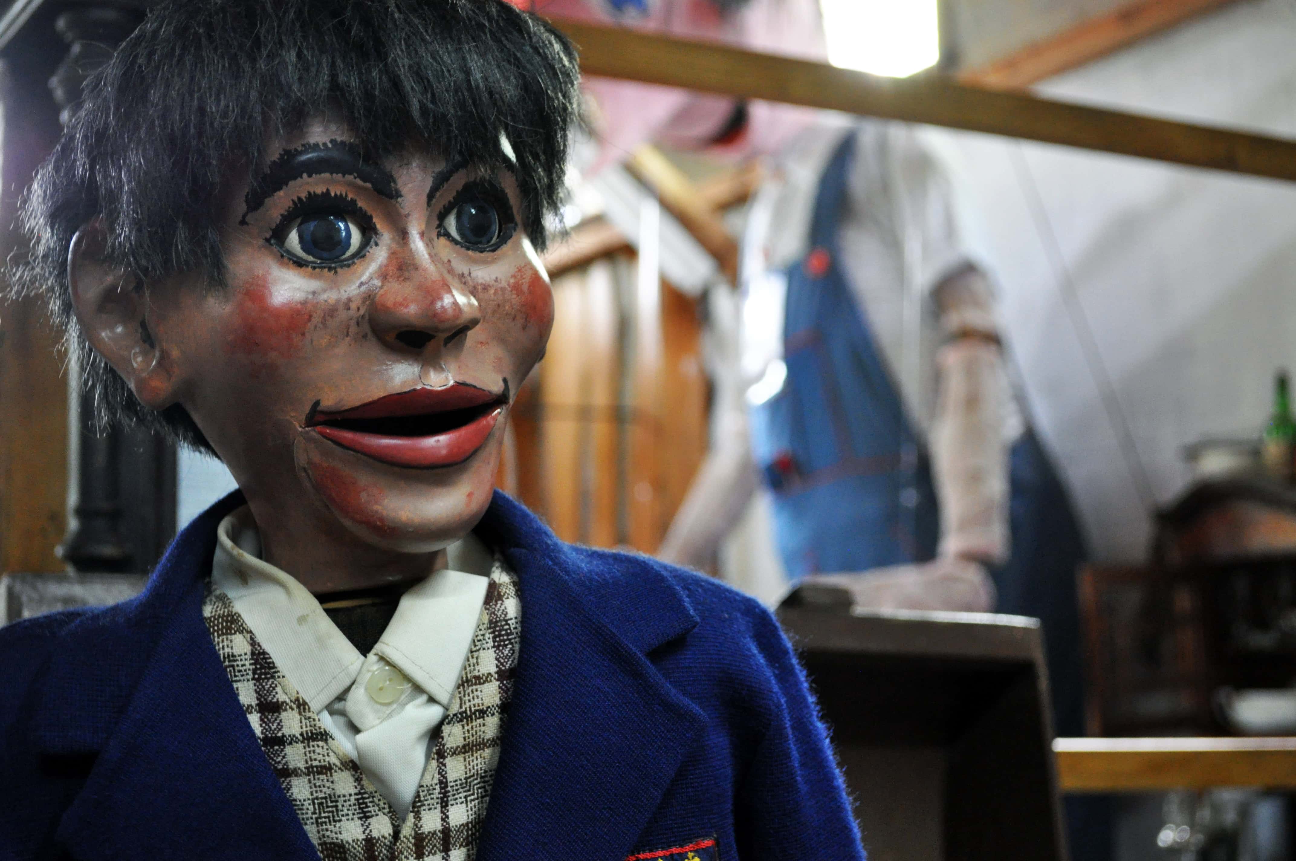 Haunted Objects facts