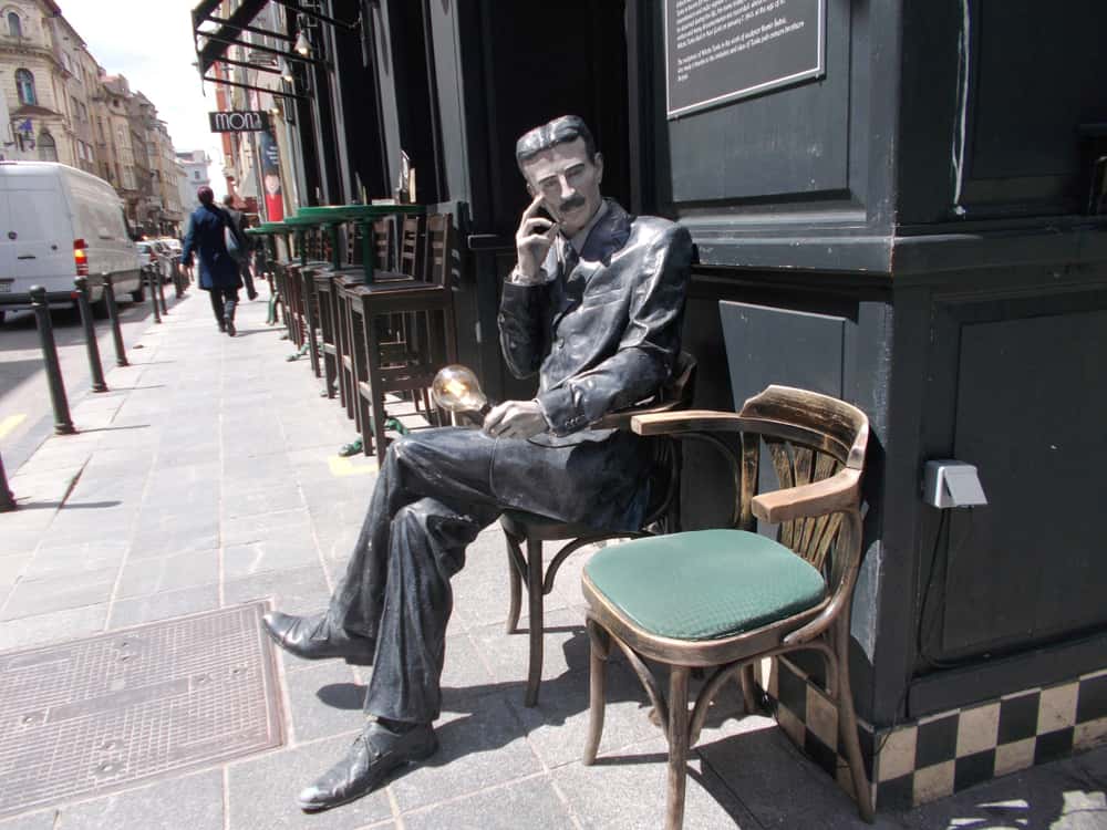 Nikola Tesla Facts