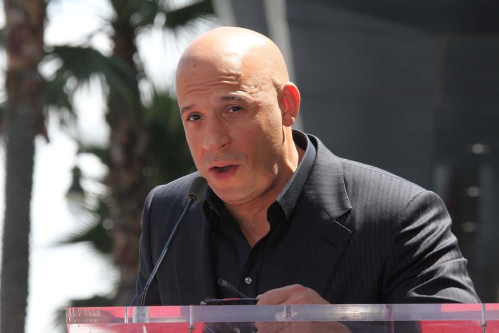 Vin Diesel Facts