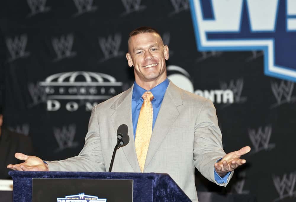 John Cena Facts