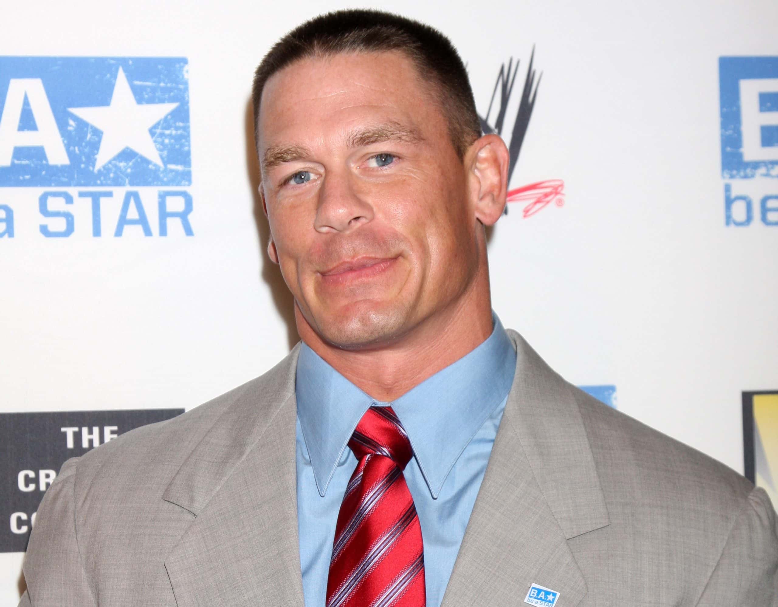 John Cena Facts