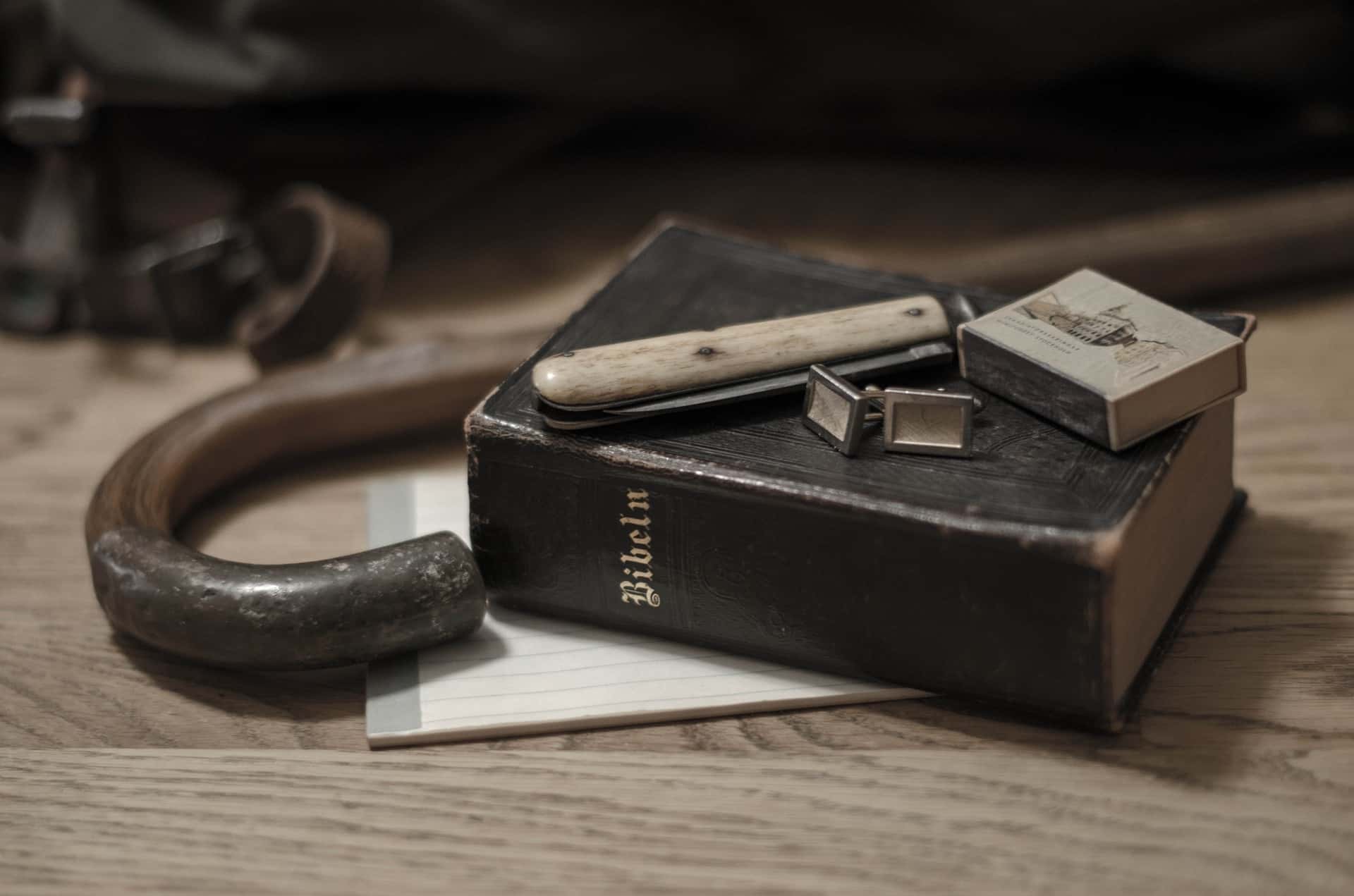 Haunted Objects facts