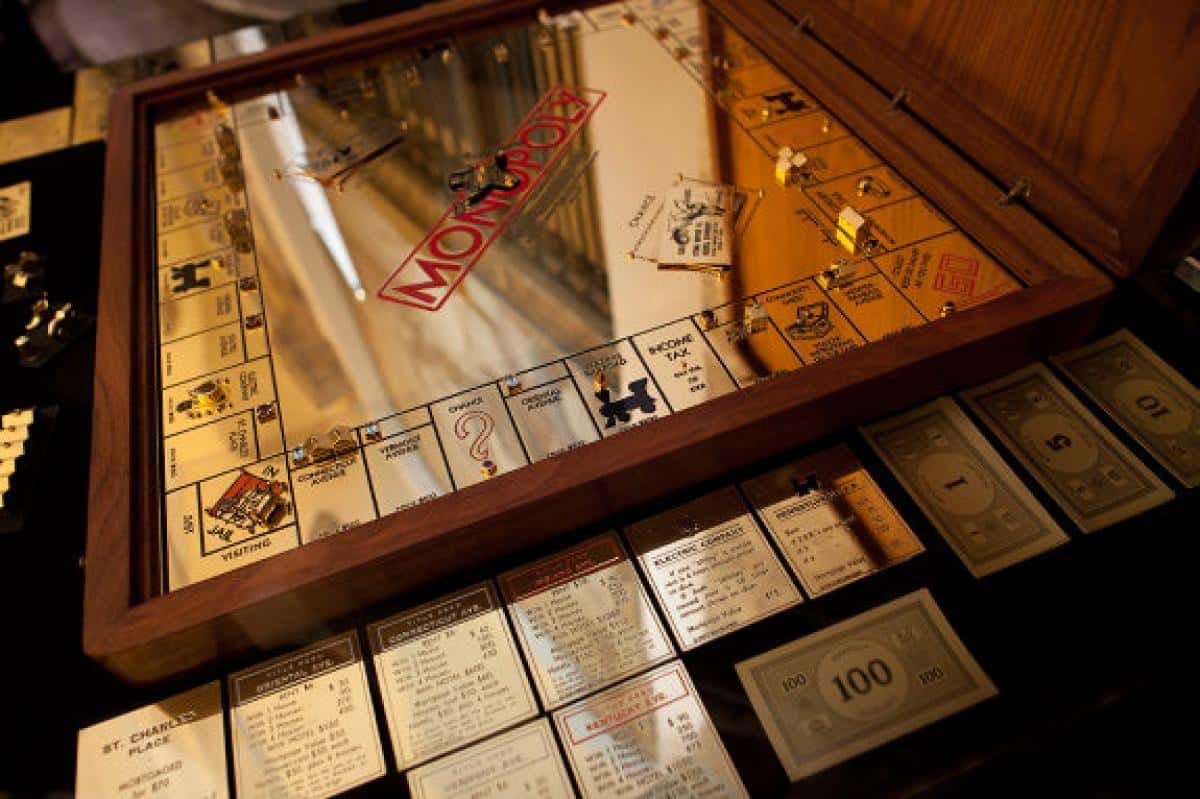 Toys Of The Rich And Famous Facts