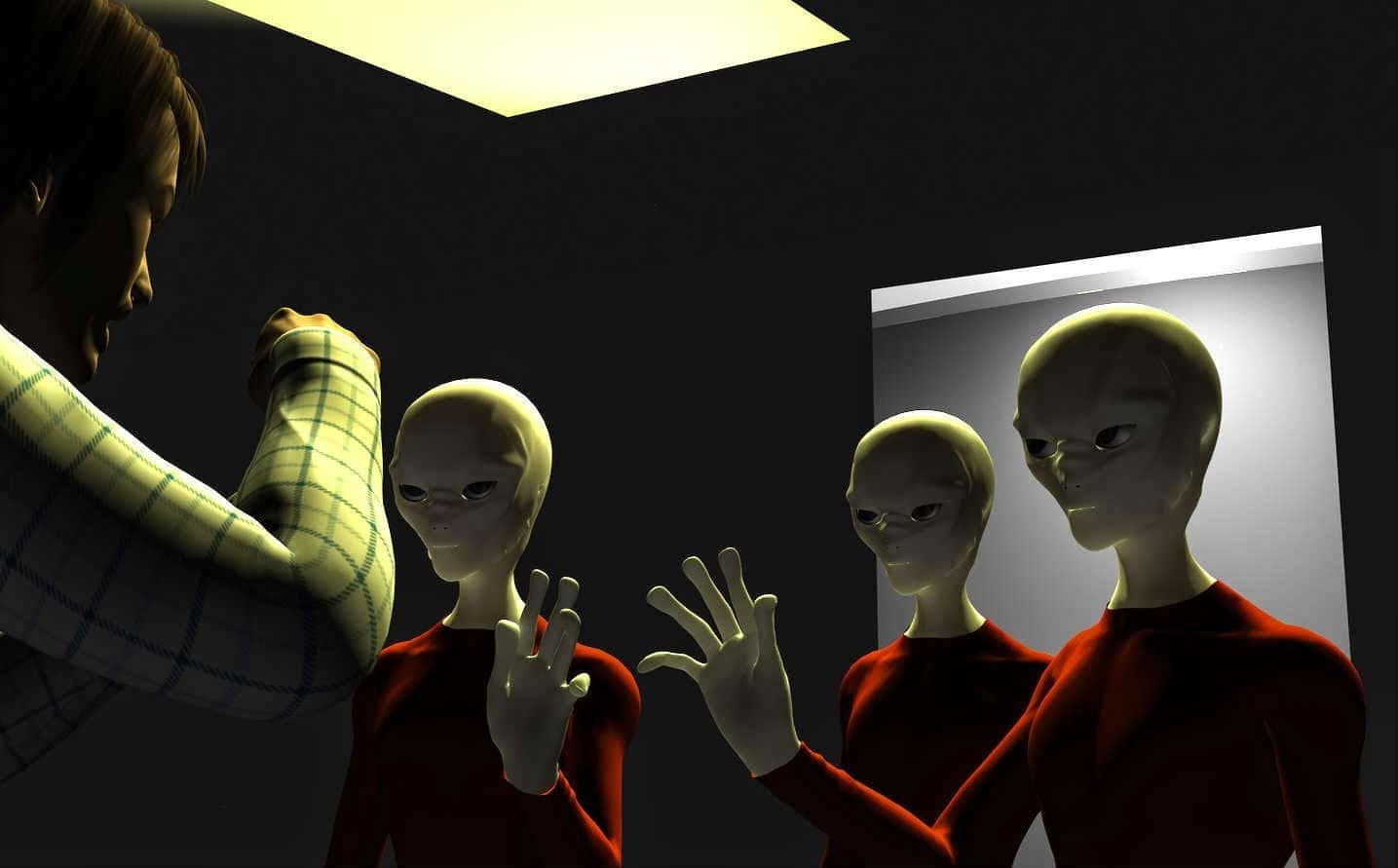 Encounters With Aliens facts 