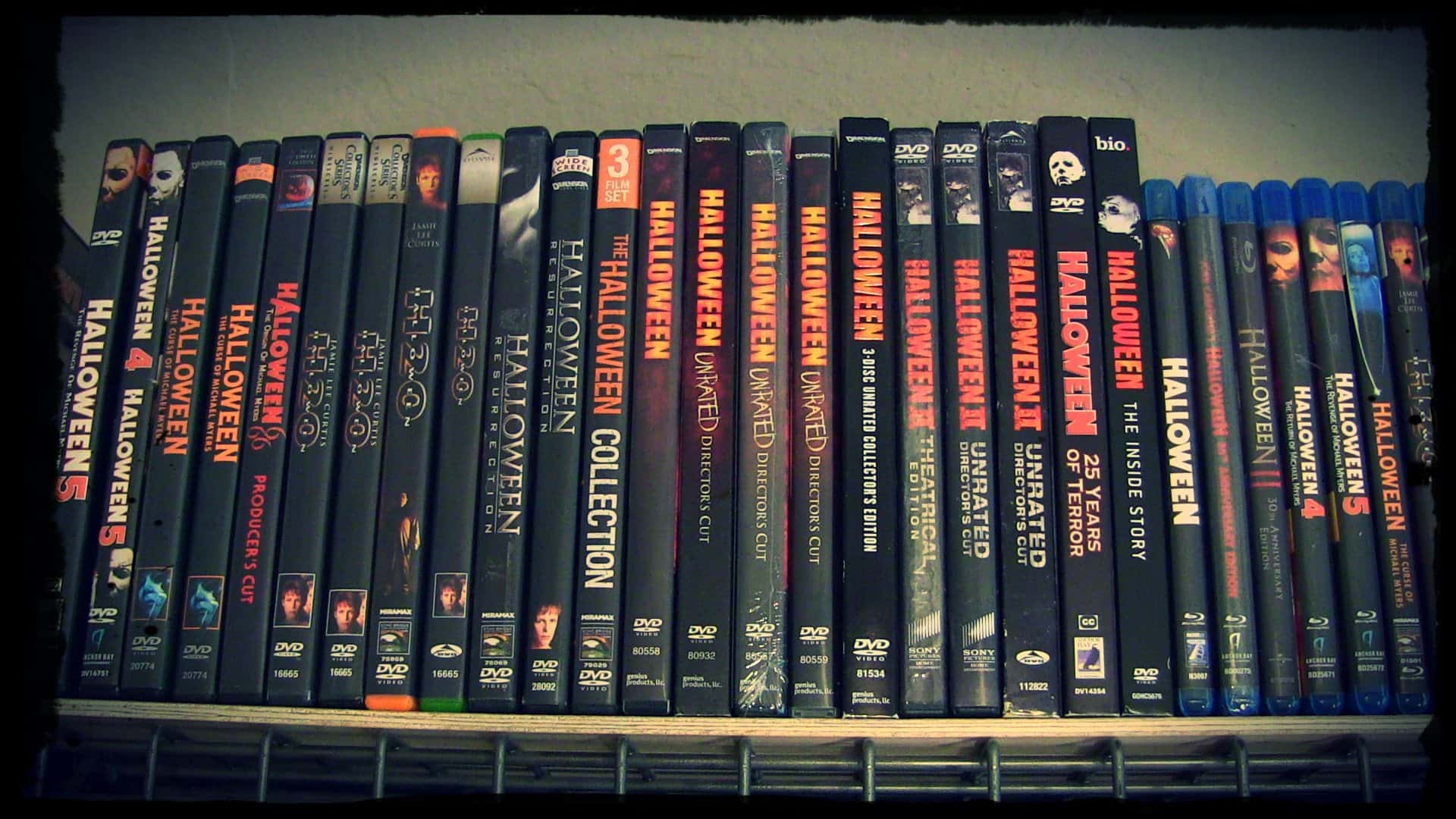 The Halloween Film Franchise facts