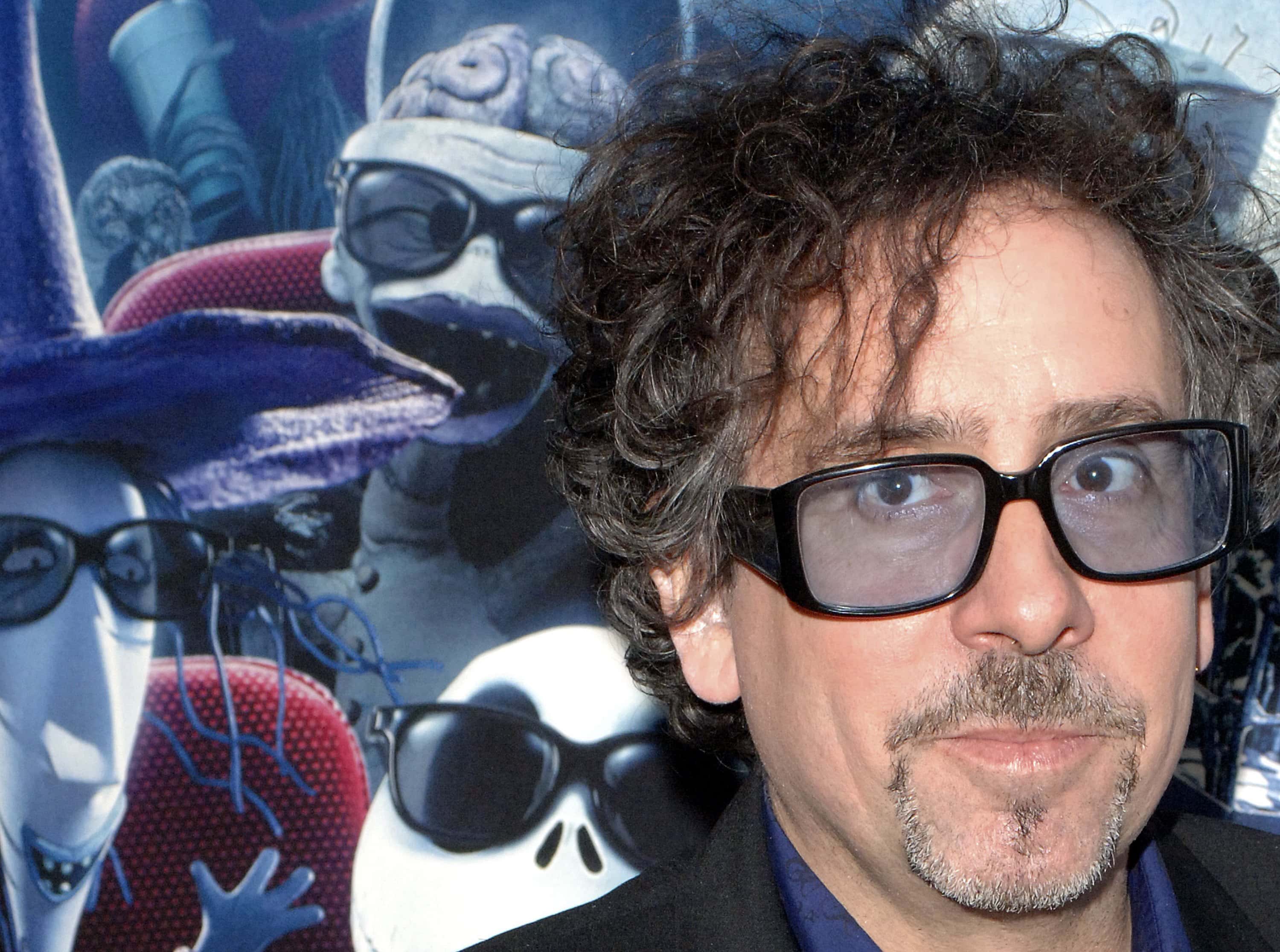 Tim Burton Facts