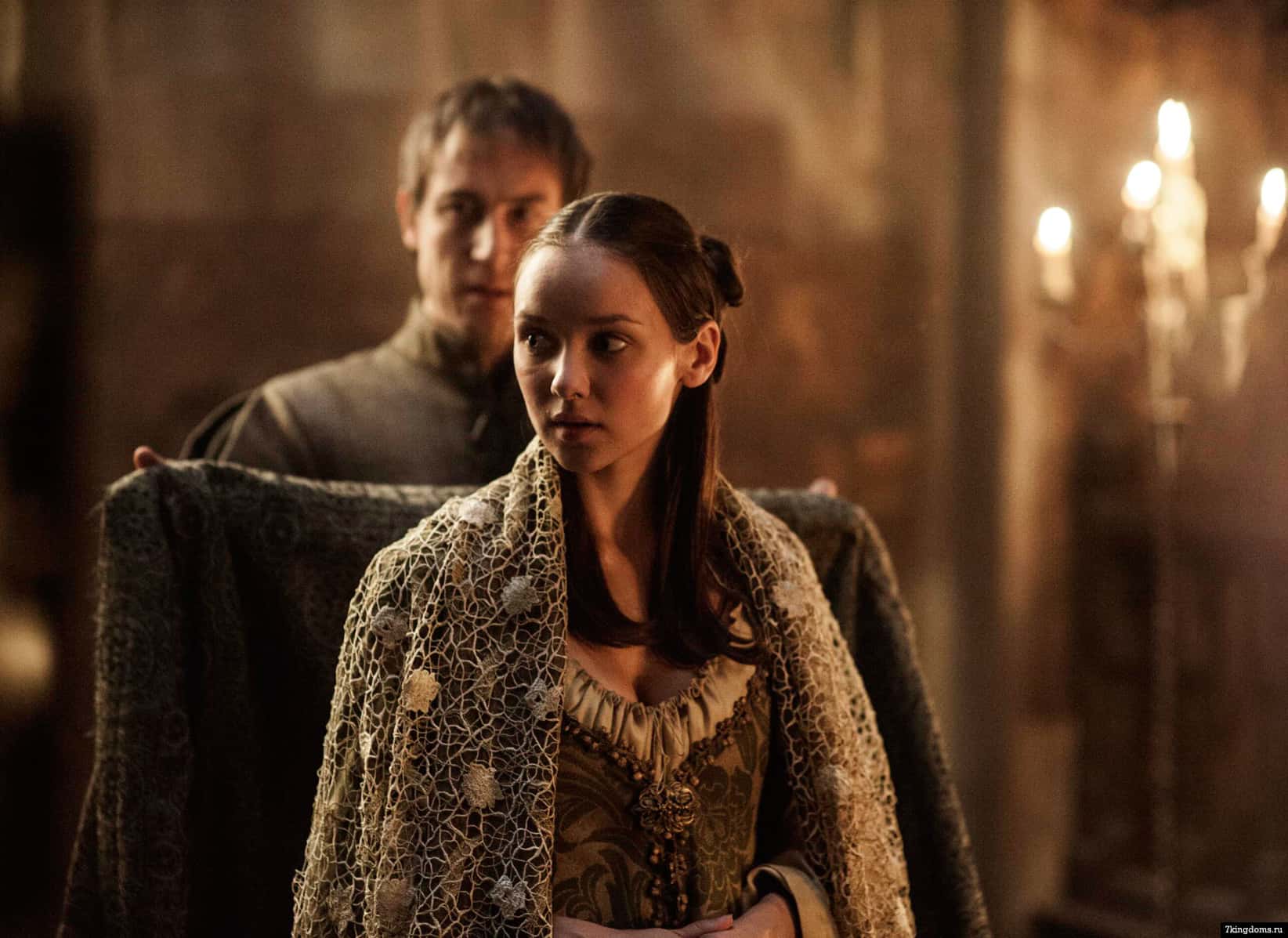 Lesser-Known Game of Thrones Characters Facts