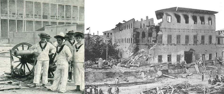 Strangest Battles in History Facts