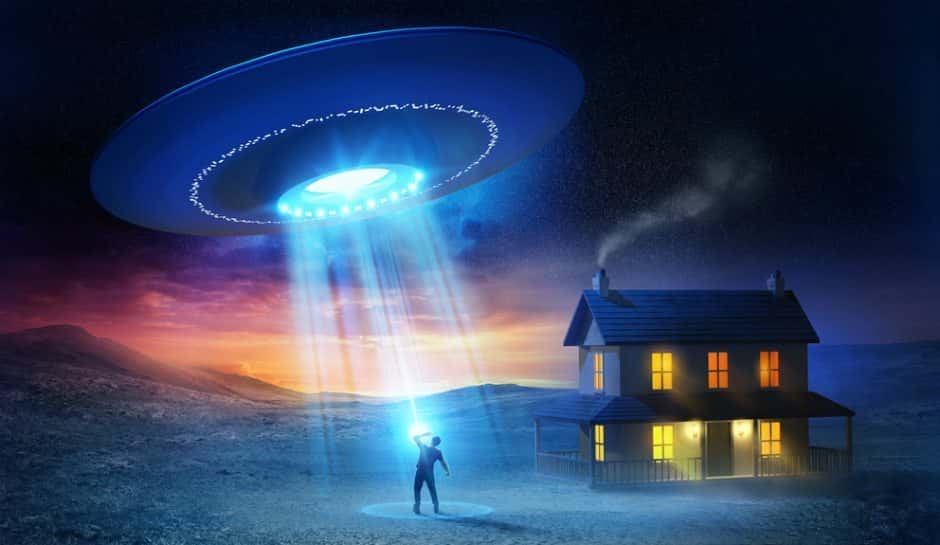 Encounters With Aliens facts 