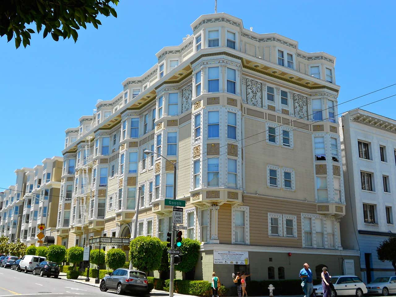 Haunted Places Facts