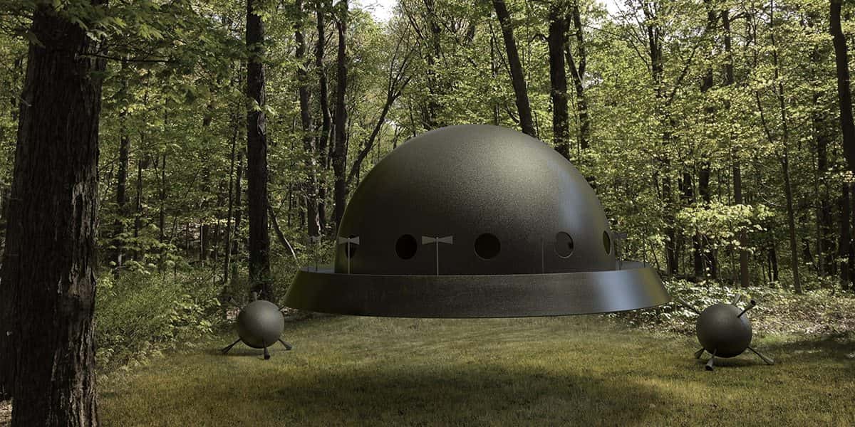 Encounters With Aliens facts 