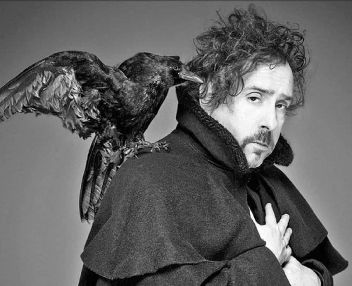 Tim Burton Facts