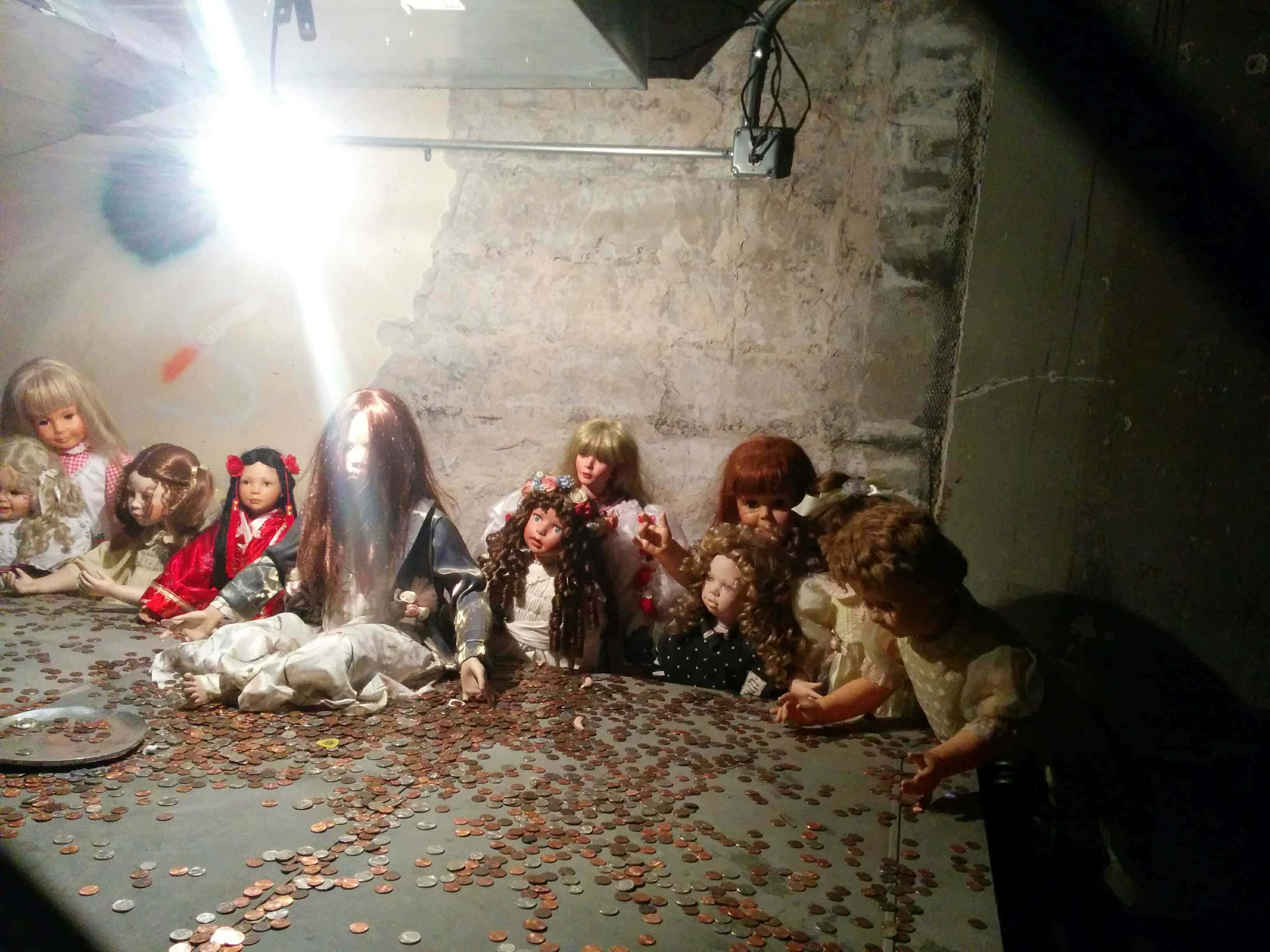 Creepy Things Found in People’s Basements Facts