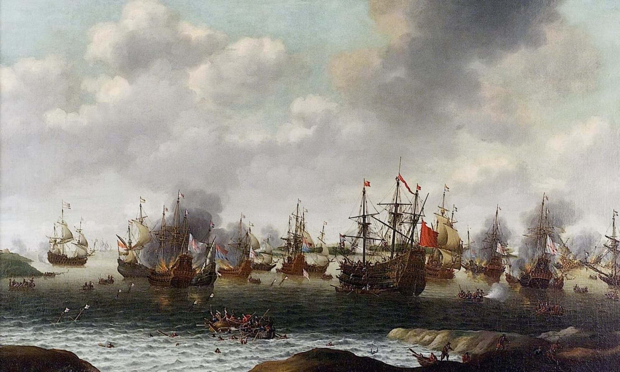 Strangest Battles in History Facts