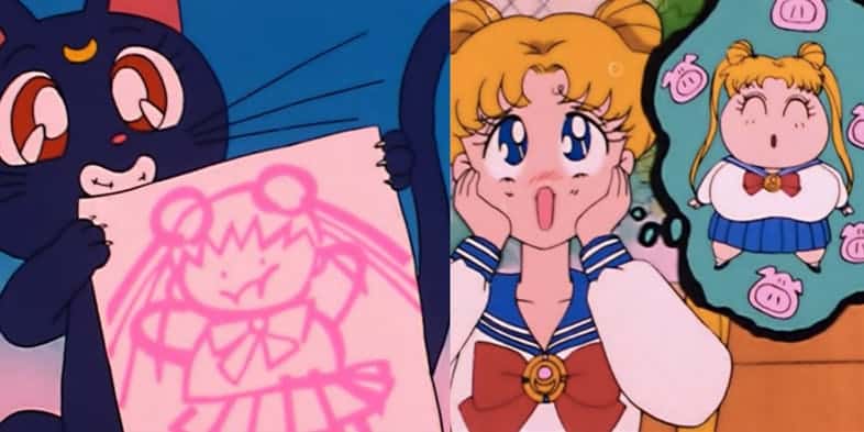Sailor Moon Facts