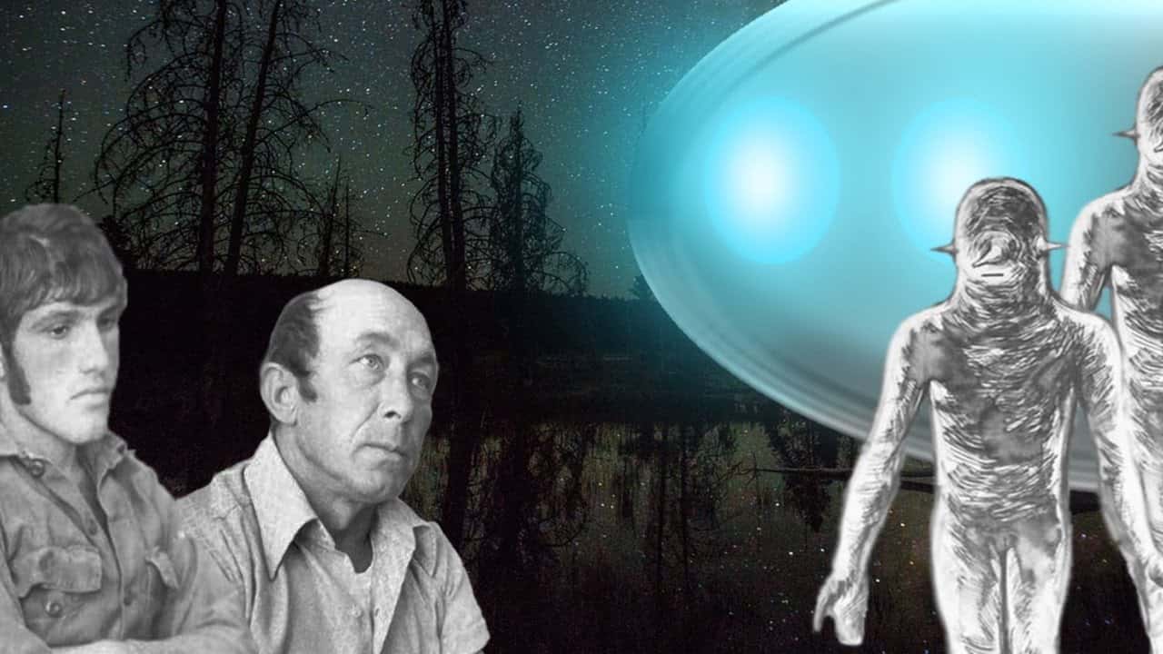 Encounters With Aliens facts 