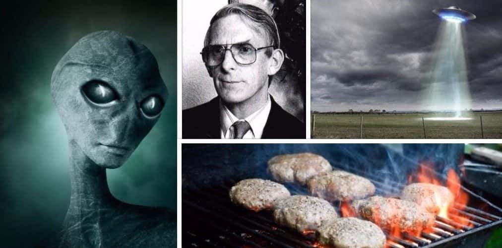 Encounters With Aliens facts