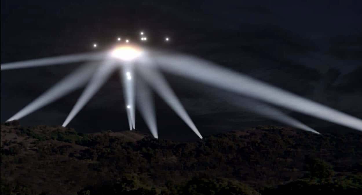 Encounters With Aliens facts