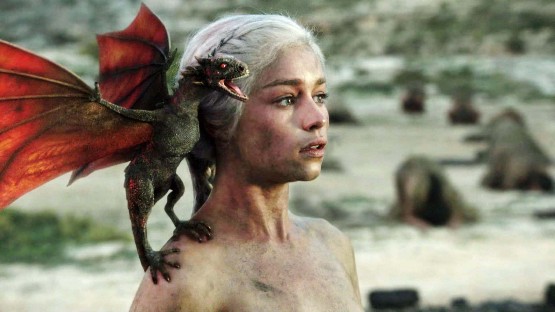 Daenerys Targaryen facts