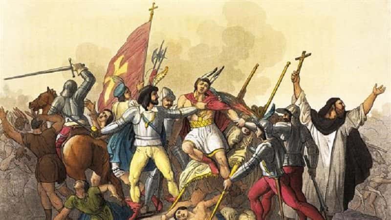 Strangest Battles in History Facts