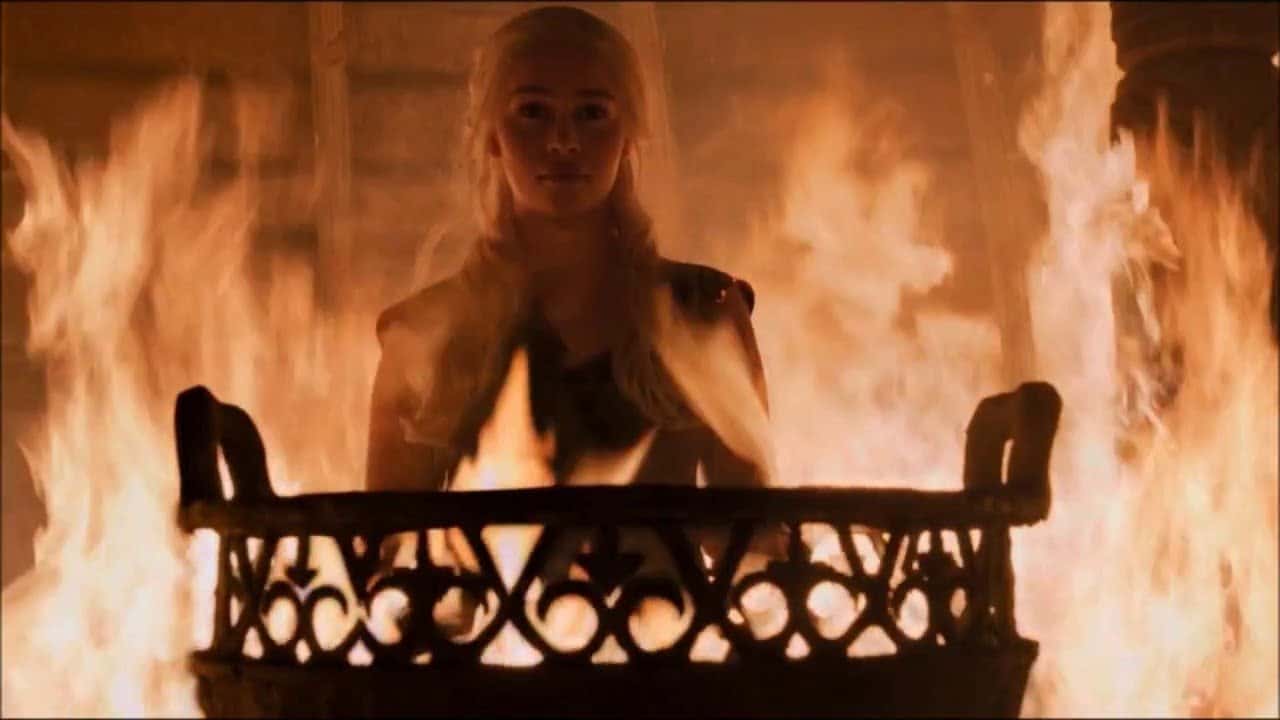 Daenerys Targaryen facts