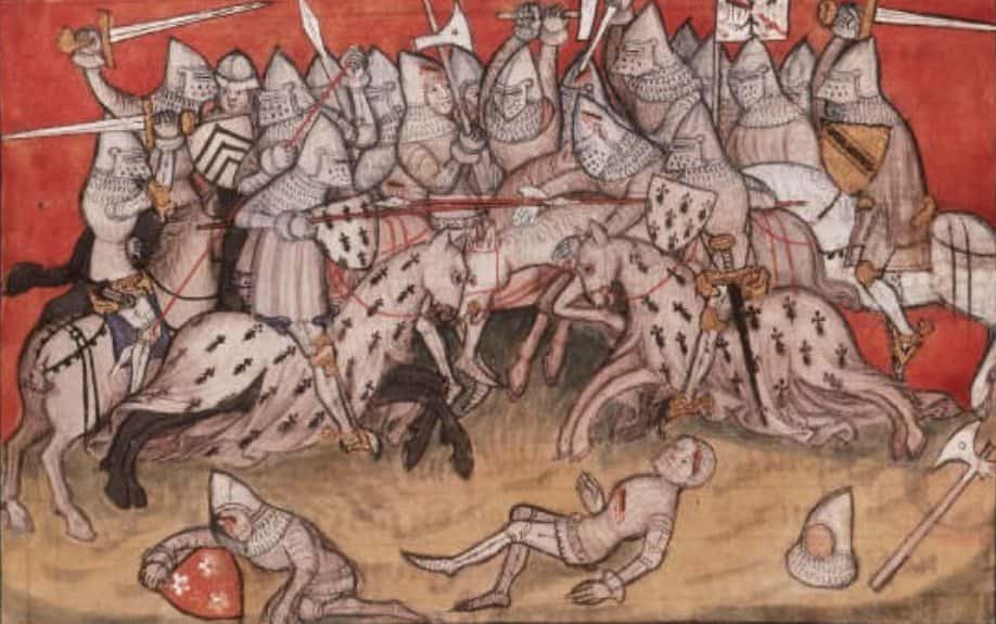 Strangest Battles in History Facts