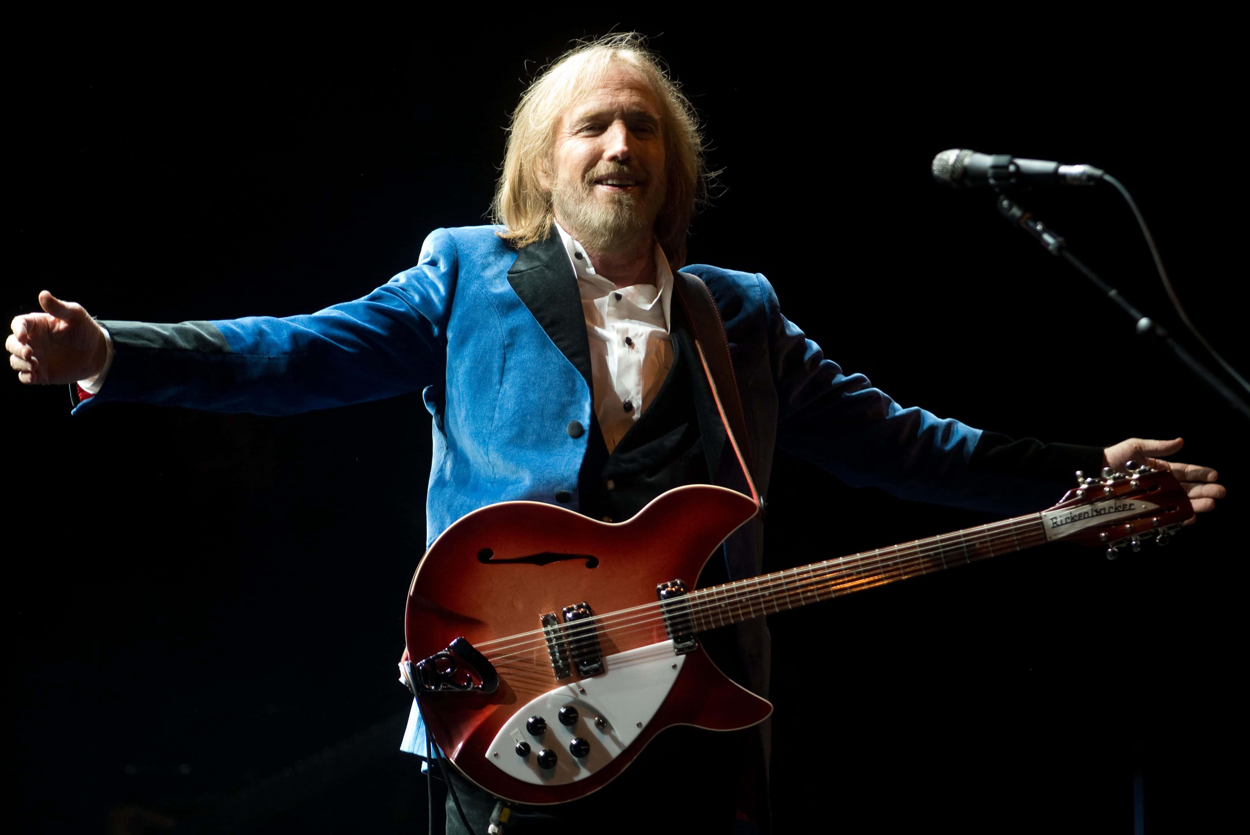 Tom Petty facts