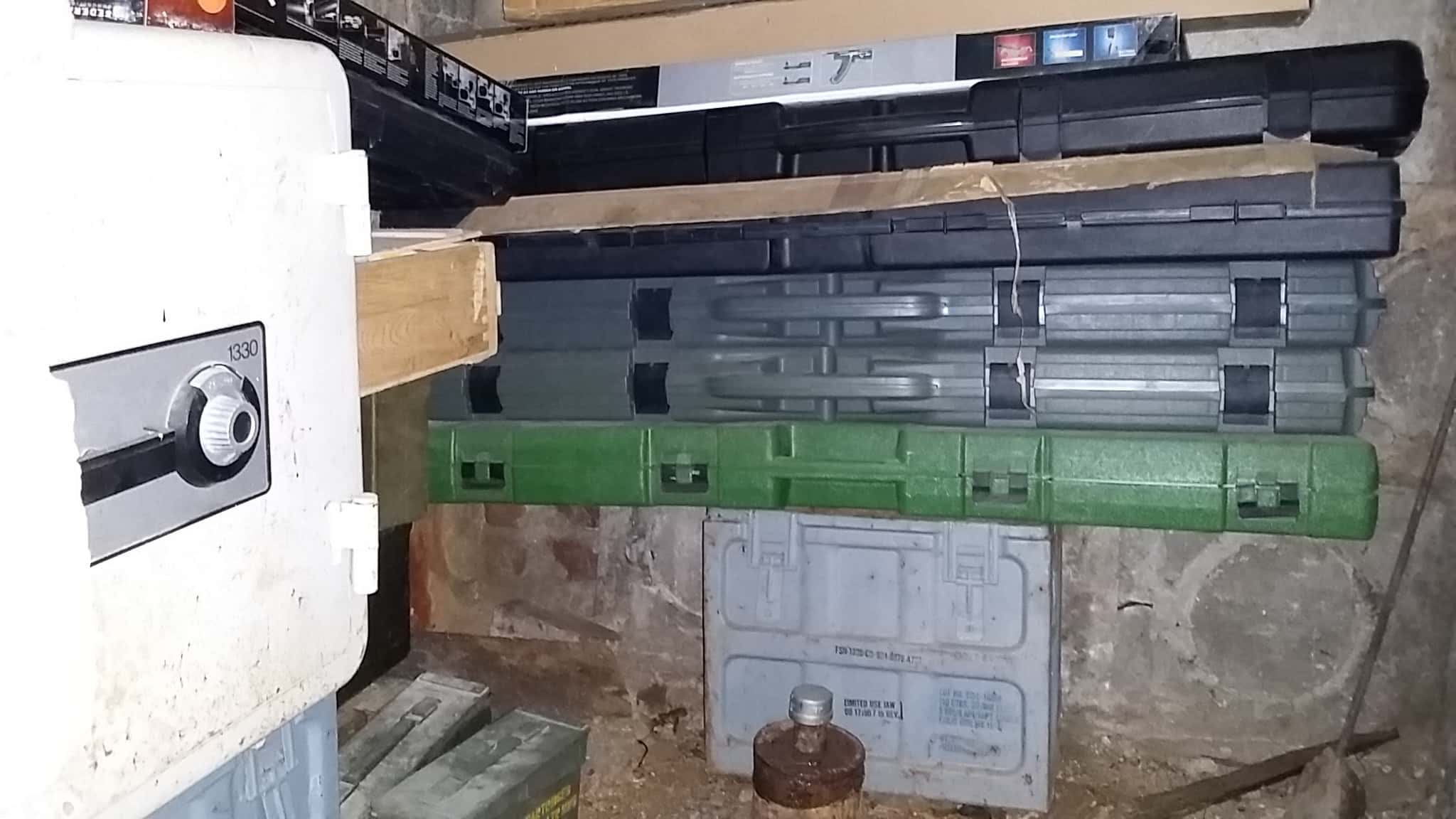 Creepy Things Found in People’s Basements Facts