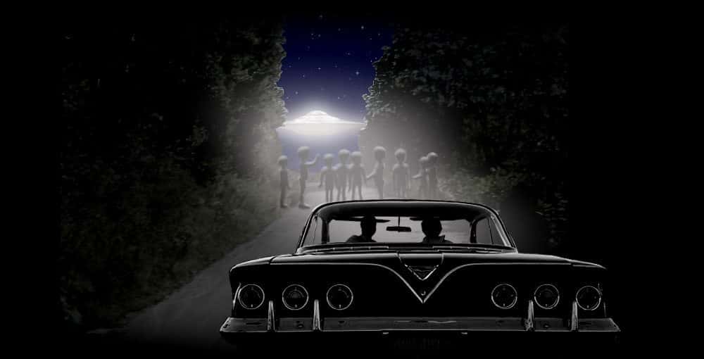 Encounters With Aliens facts 