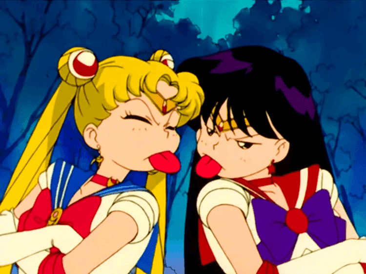 Sailor Moon Facts