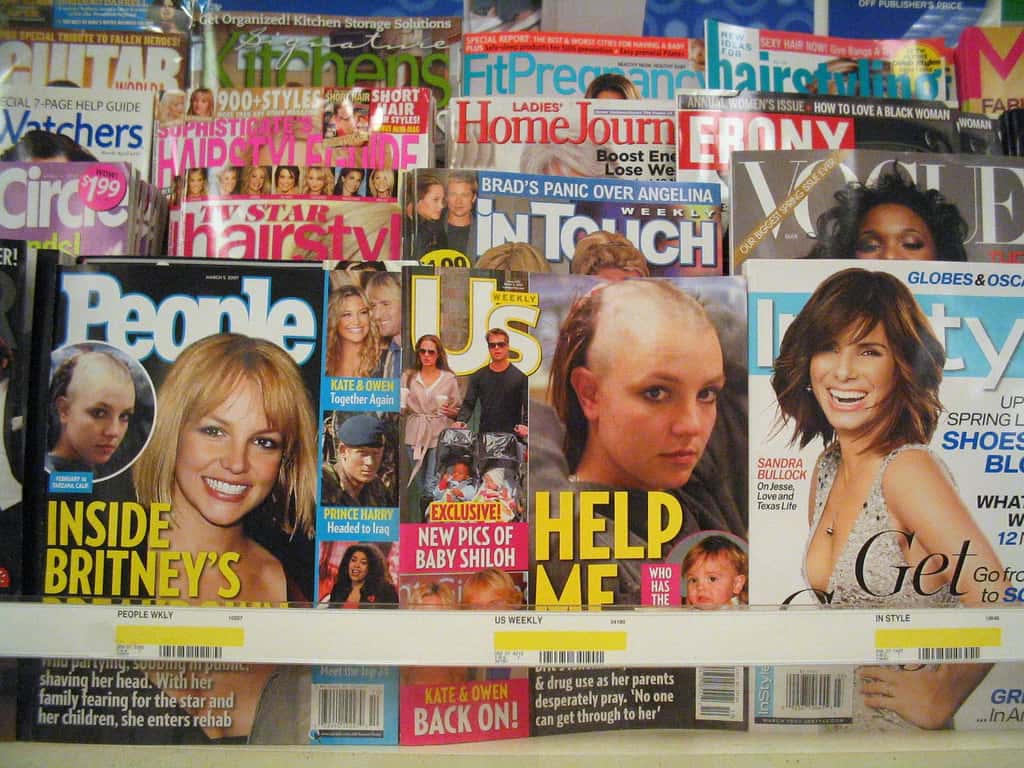 Britney Spears Facts