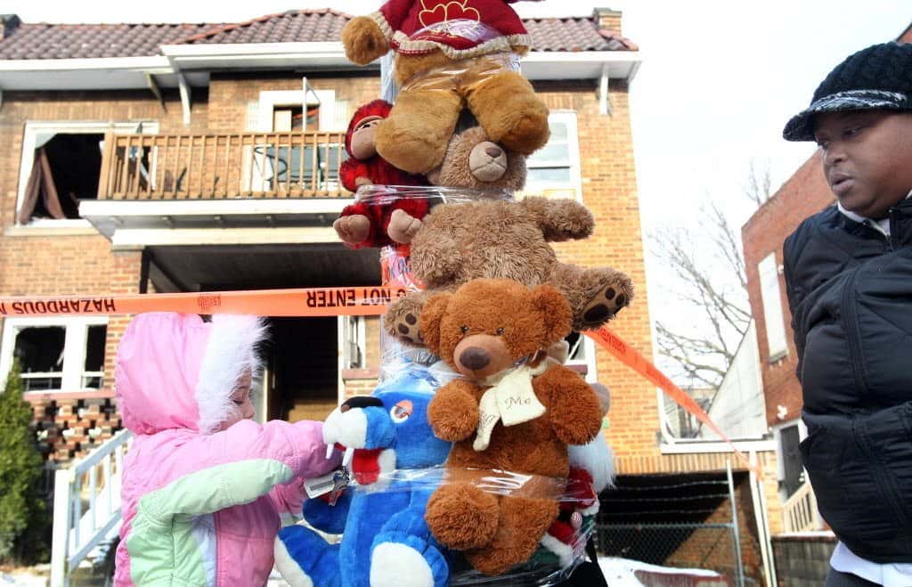 Unsolved Murders Facts