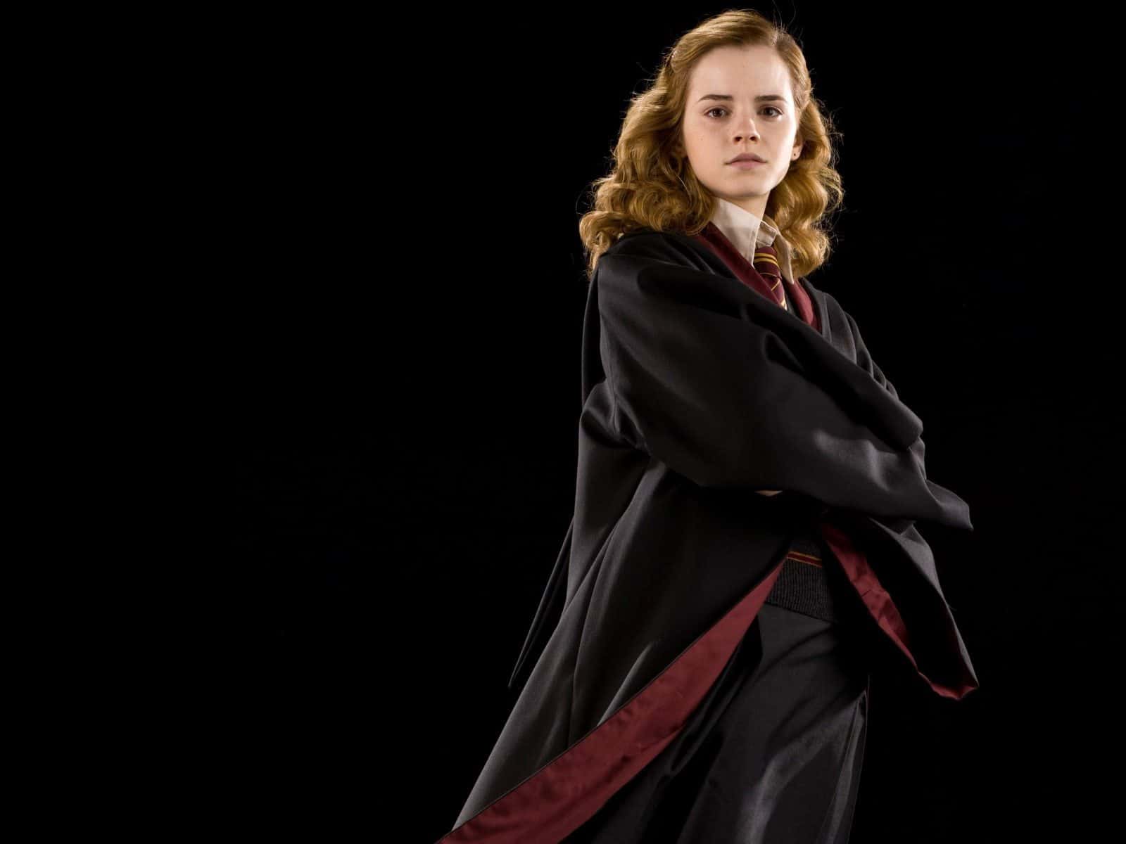 Hermione Granger facts 