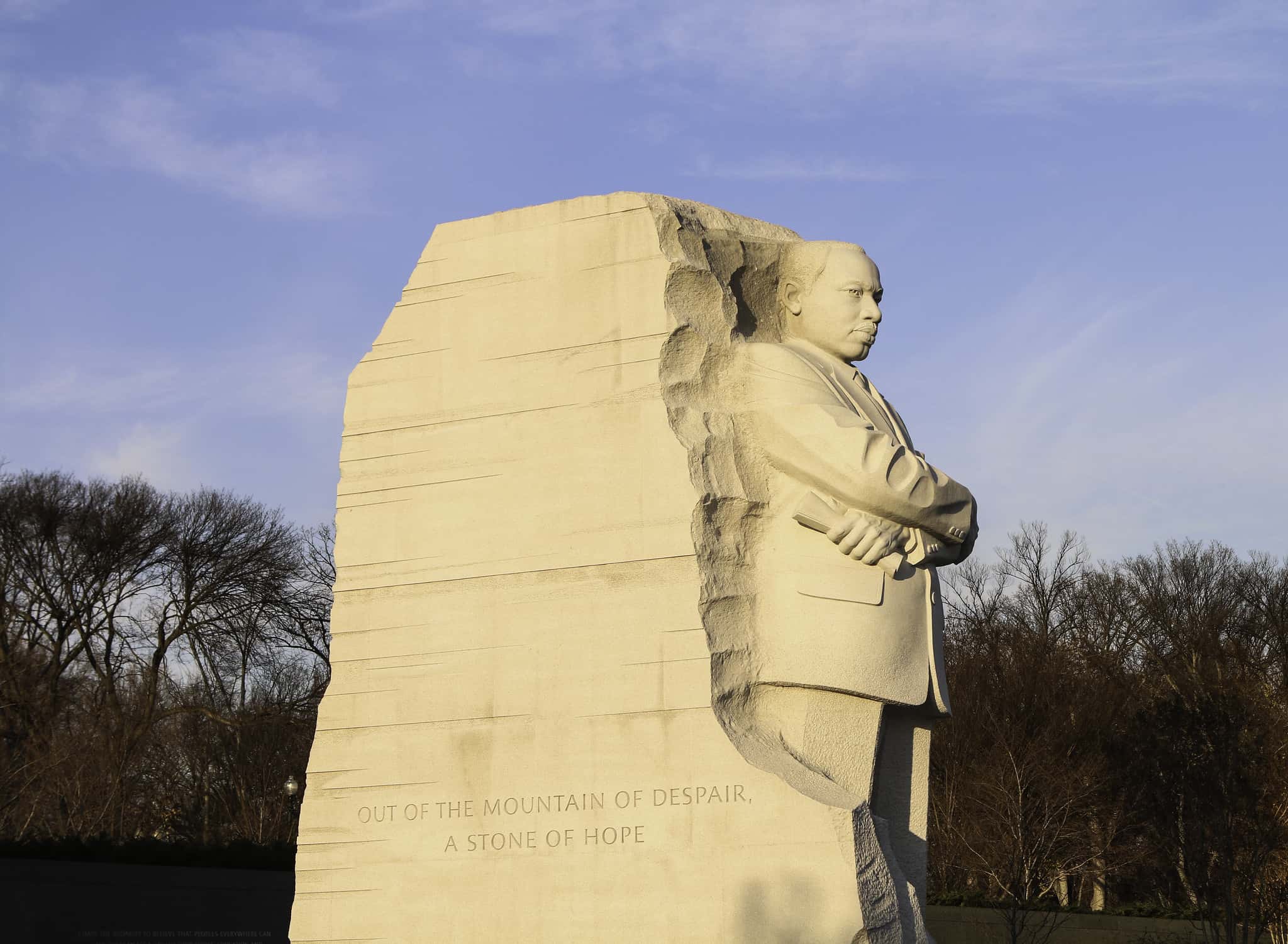 Martin Luther King Jr. Facts