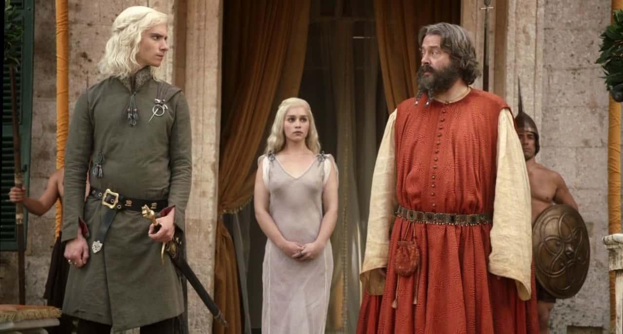 Lesser-Known Game of Thrones Characters Facts