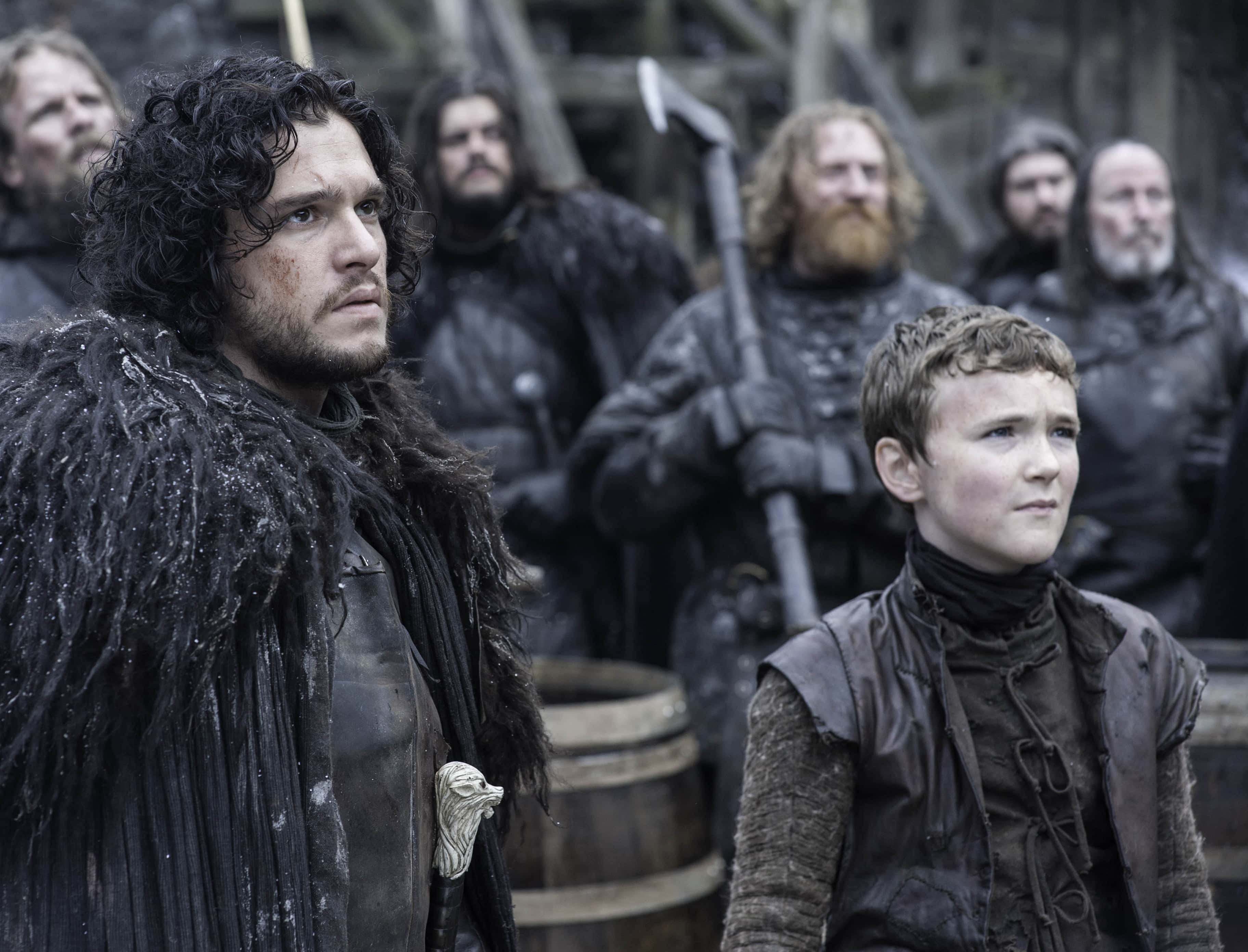 Lesser-Known Game of Thrones Characters Facts