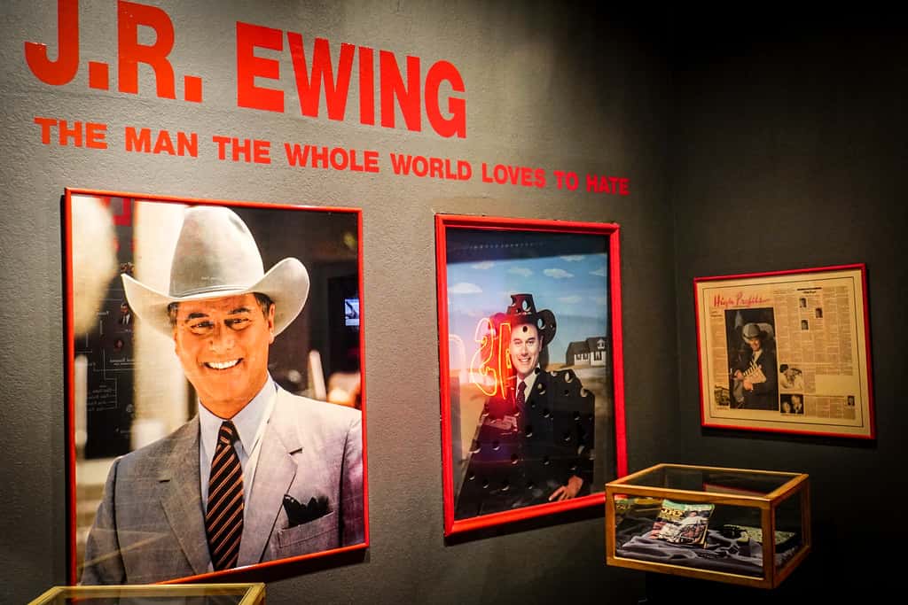 Southfork Ranch, Parker TX, USA