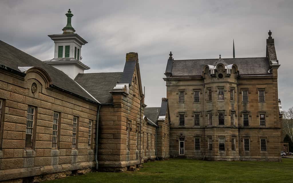 Insane Asylums Facts