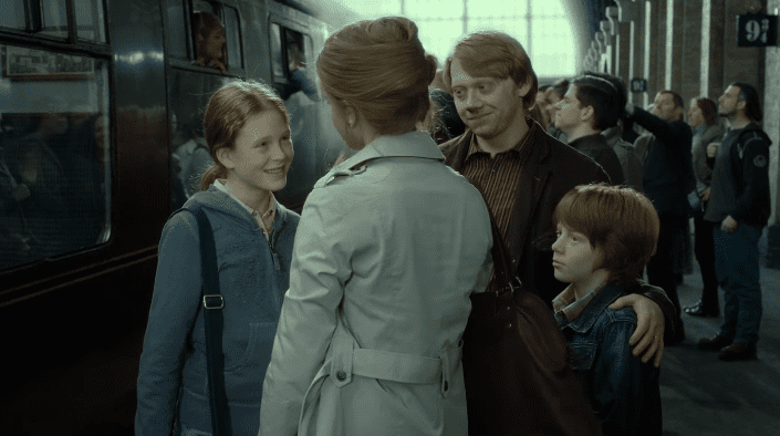 Hermione Granger facts