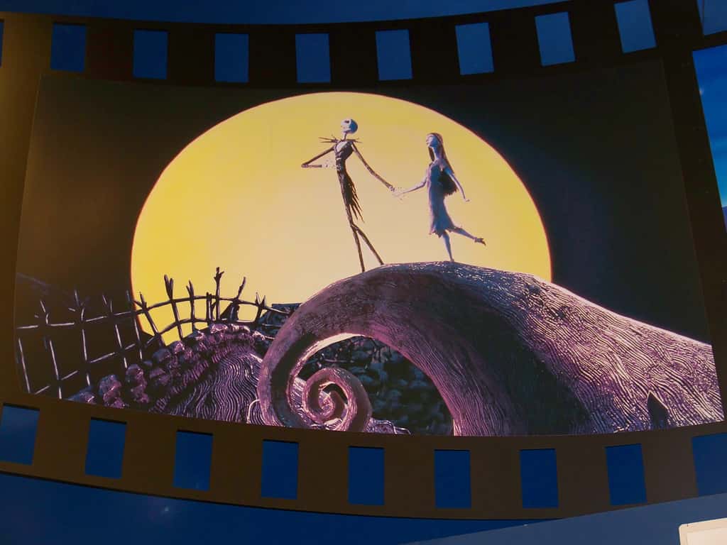 Nightmare Before Christmas cover photo