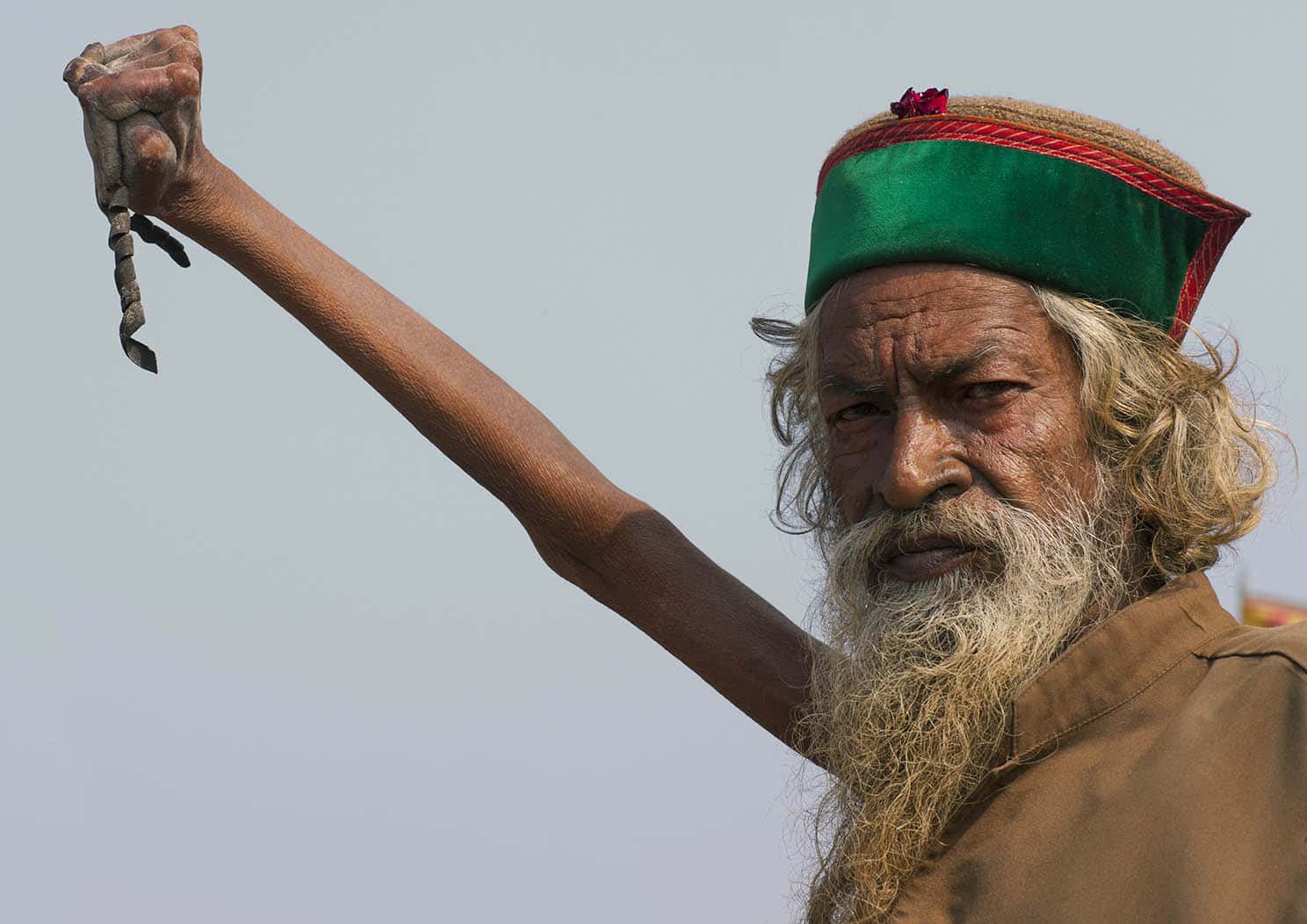 World’s Strangest People facts