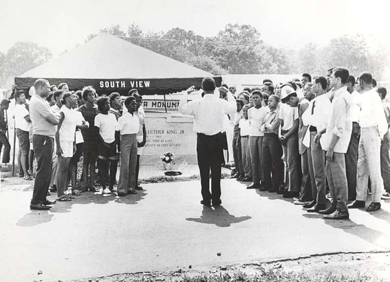 Martin Luther King Jr. Facts