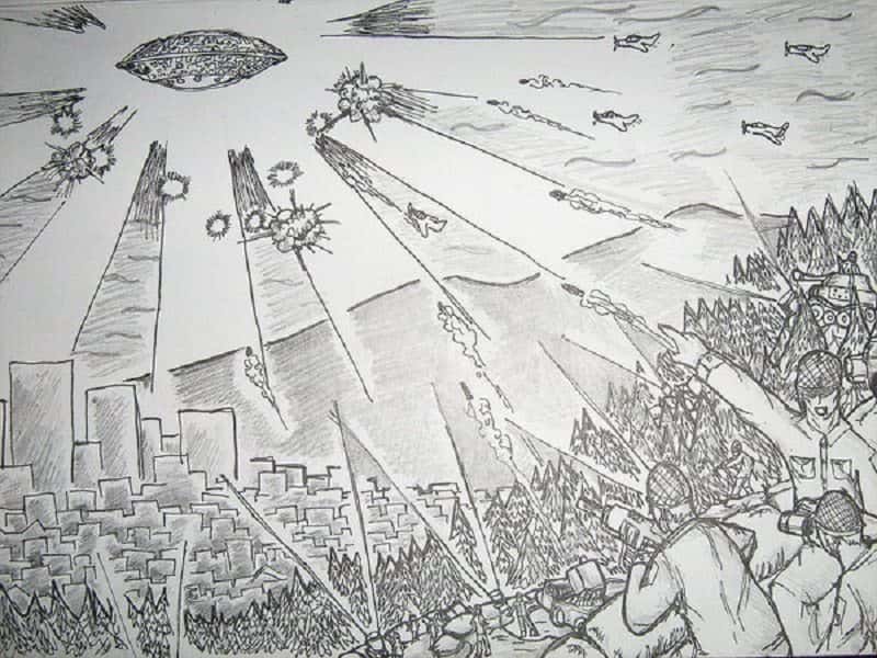 Strangest Battles in History Facts